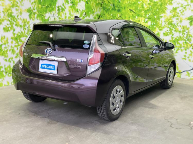 アクア1.5 S スタイルブラック