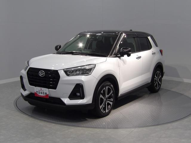 ロッキー1.0 プレミアム 4WD