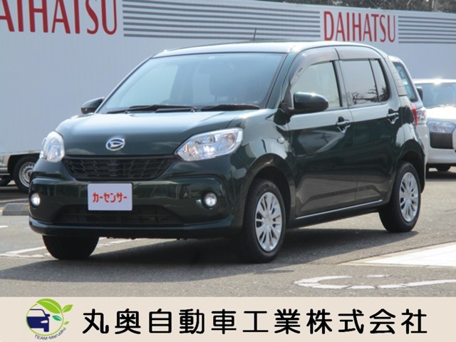 ブーン1.0 X Lパッケージ 4WD