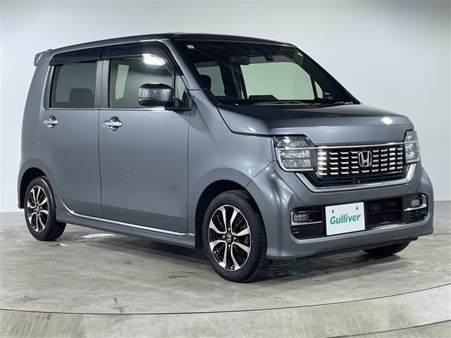 N-WGNカスタムG ホンダ センシング