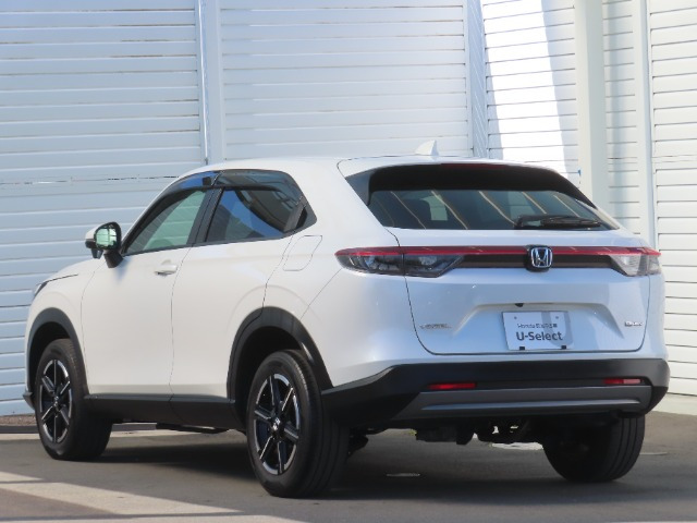 ヴェゼル1.5 e:HEV X 4WD