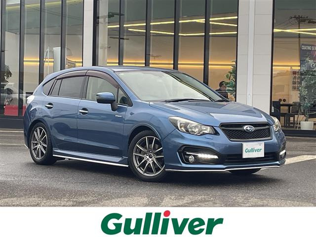 インプレッサスポーツハイブリッド 2.0 i-S アイサイト 4WD