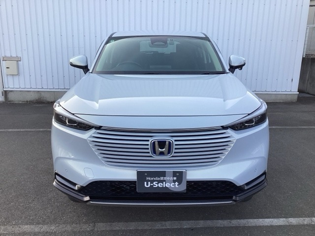 ヴェゼル1.5 ハイブリッド Z