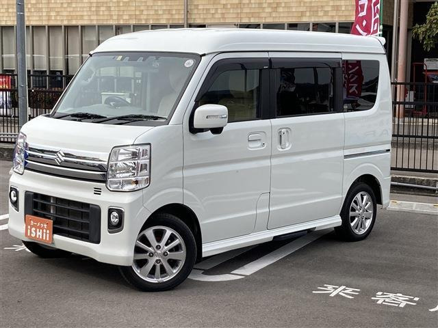 エブリイワゴンPZターボスペシャル