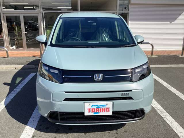 フリード1.5 エアー EX