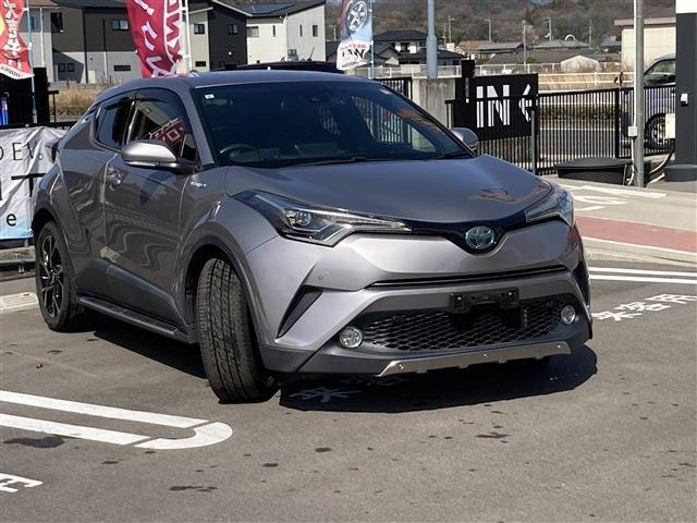 C-HRハイブリッド 1.8 G