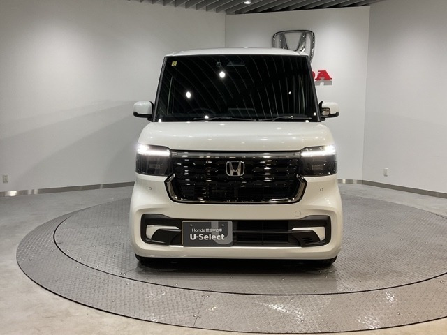 N-BOXカスタムターボ