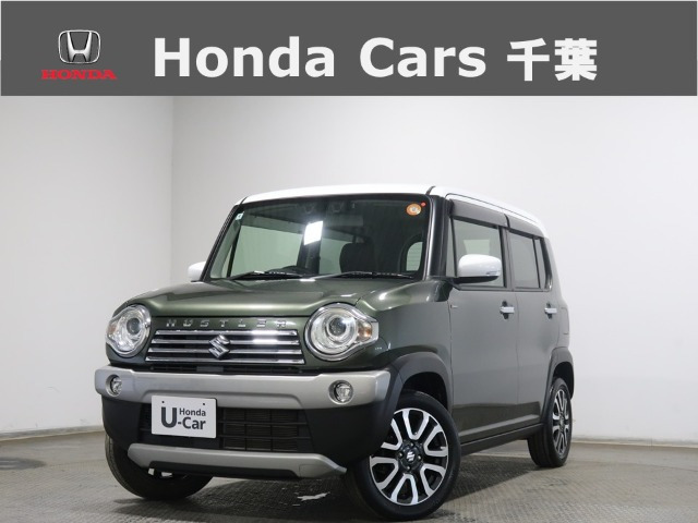 ハスラーJ スタイルII