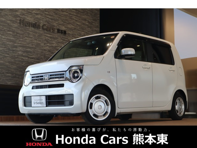 N-WGNL ホンダ センシング