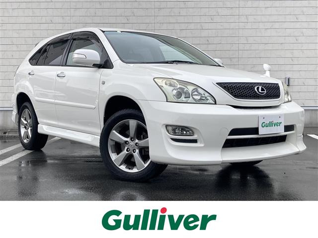 ハリアー2.4 240G プレミアム Lパッケージ