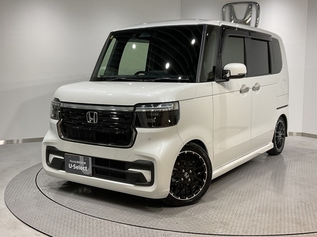 N-BOXカスタムターボ