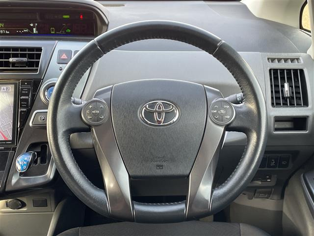 プリウスα1.8 S チューンブラック