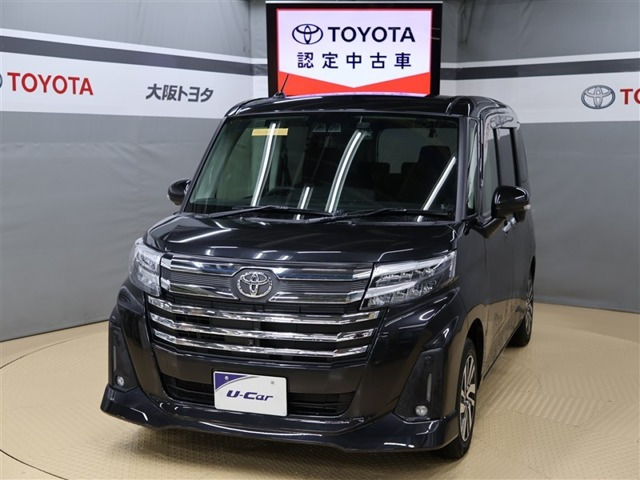 ルーミー1.0 カスタム G