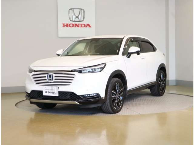 ヴェゼル1.5 ハイブリッド Z