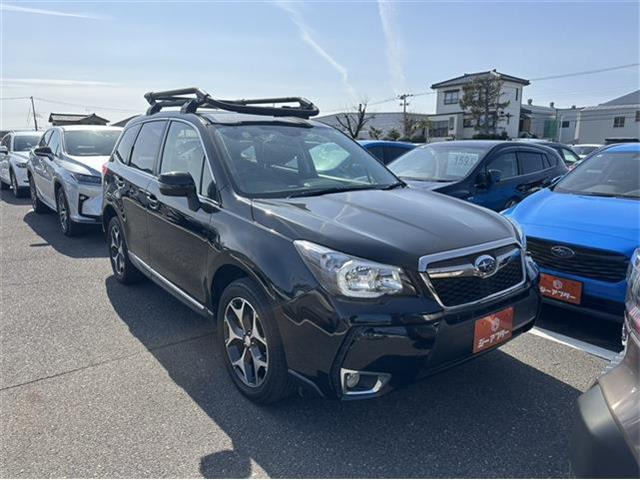 フォレスター2.0 XT アイサイト 4WD
