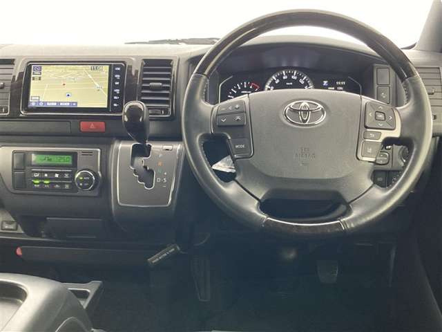 ハイエースバン2.0 スーパーGL ロング