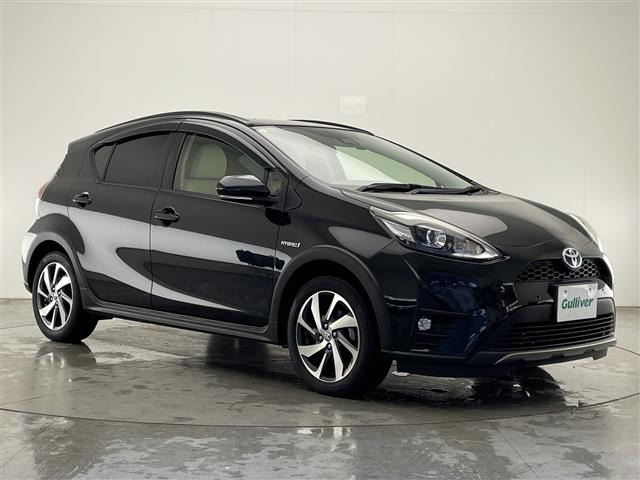 アクア1.5 クロスオーバー