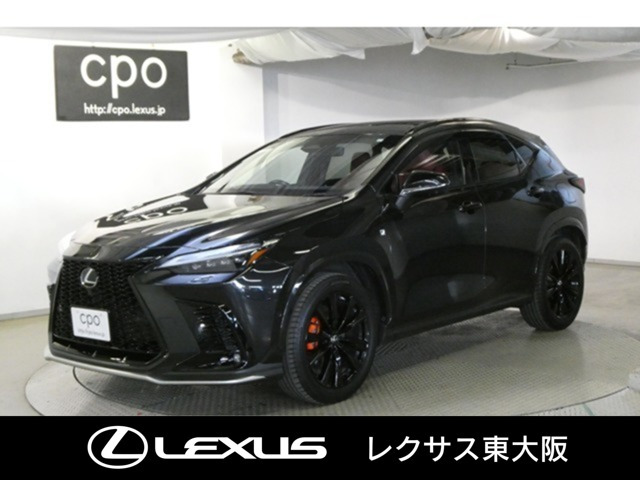 NX350h Fスポーツ 4WD