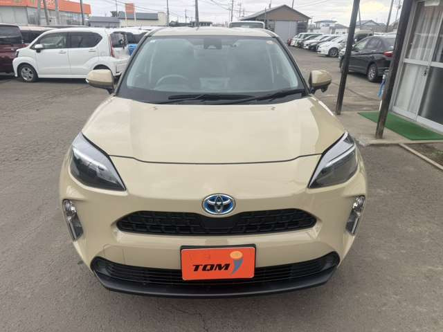 ヤリスクロス1.5 ハイブリッド X E-Four 4WD