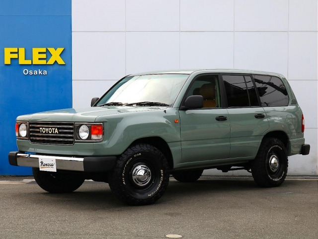 ランドクルーザー1004.7 VX 4WD