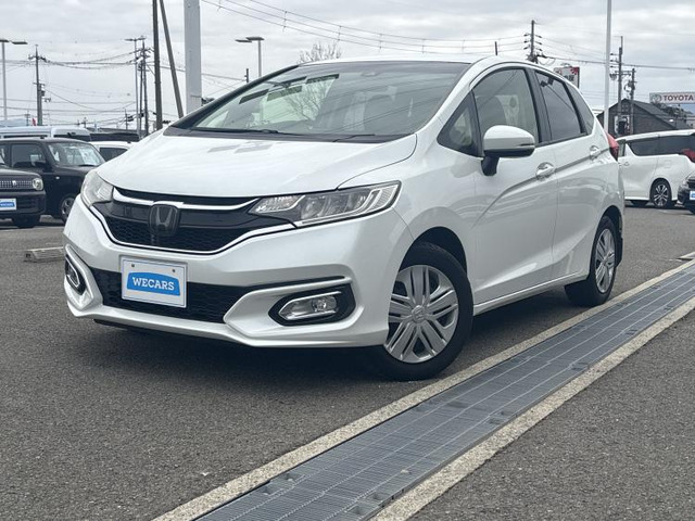 フィット1.3 13G L ホンダセンシング