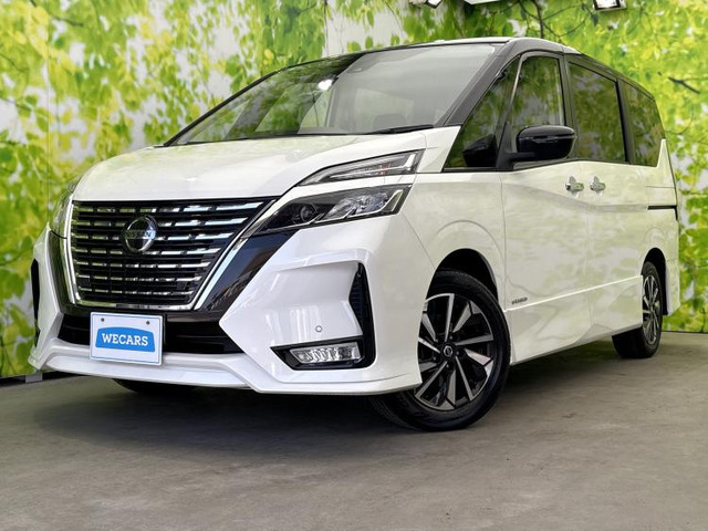 セレナ2.0 ハイウェイスターV