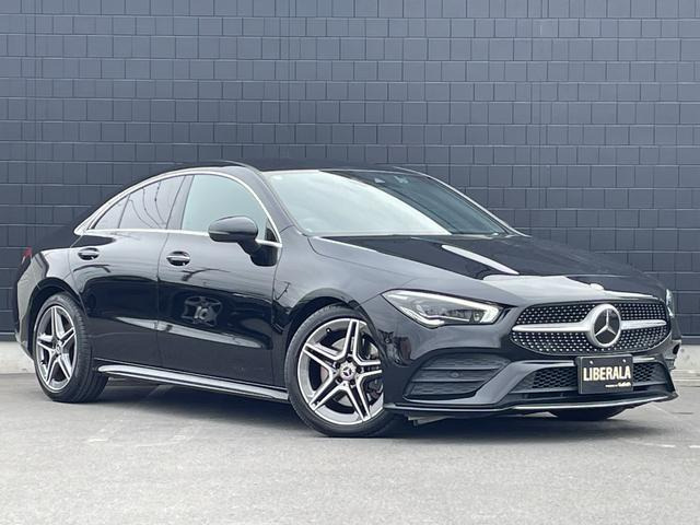 CLAクラスCLA200d AMGライン