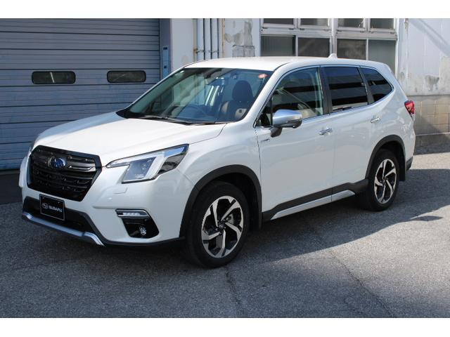 フォレスター2.0 アドバンス 4WD