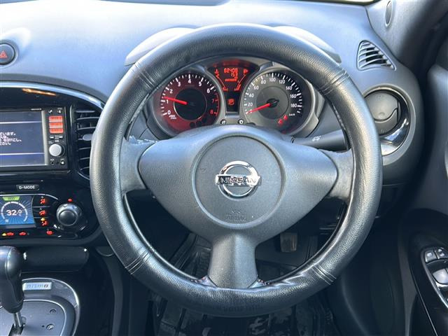 ジューク1.6 NISMO 4WD