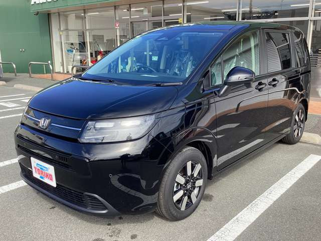 フリード1.5 エアー EX