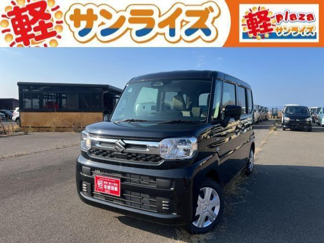 スペーシアハイブリッド(HYBRID) G 4WD