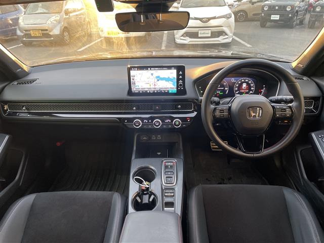 シビック2.0 e:HEV