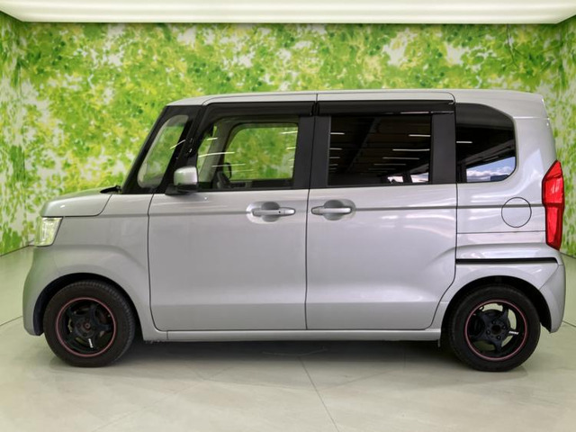 N-BOXG EX ホンダセンシング