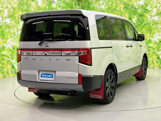 デリカD:52.2 シャモニー 4WD