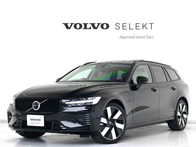 V60ウルトラ T6  AWD プラグインハイブリッド 4WD