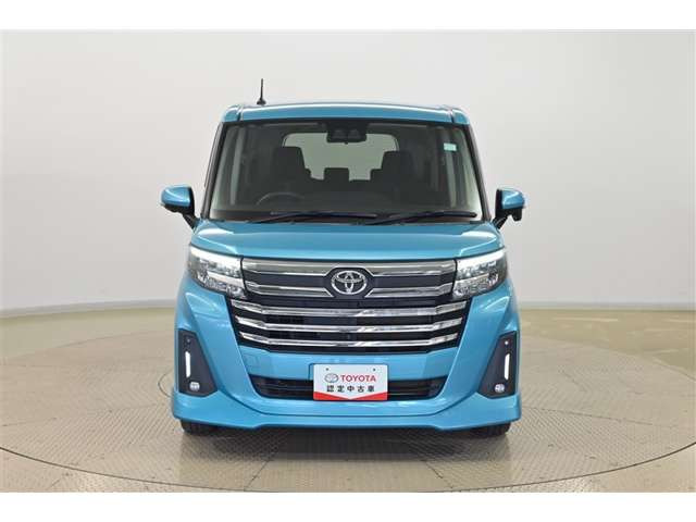 ルーミー1.0 カスタム G-T