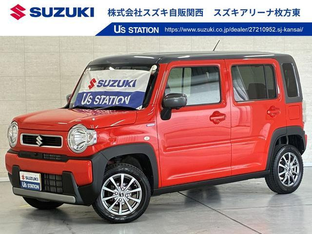 ハスラーハイブリッド(HYBRID) G