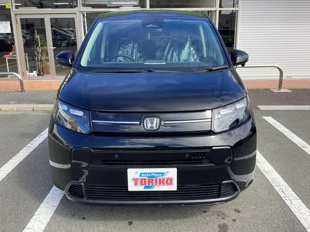 フリード1.5 エアー EX