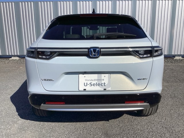 ヴェゼル1.5 ハイブリッド