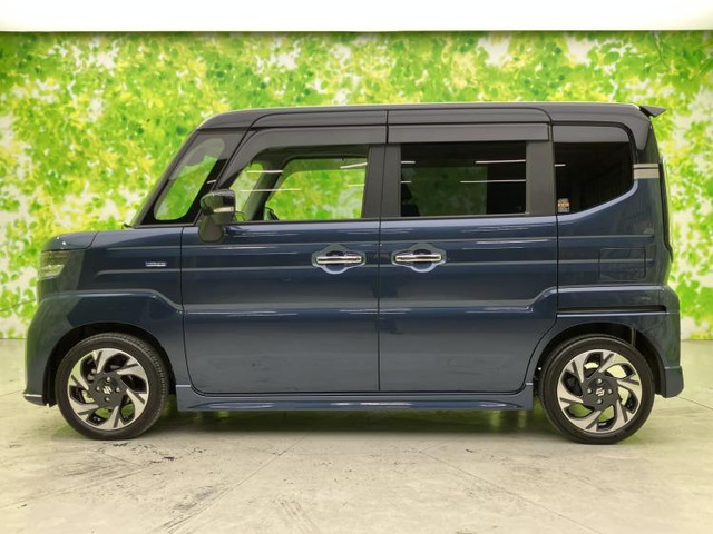 スペーシアカスタムハイブリッド(HYBRID)  XSターボ