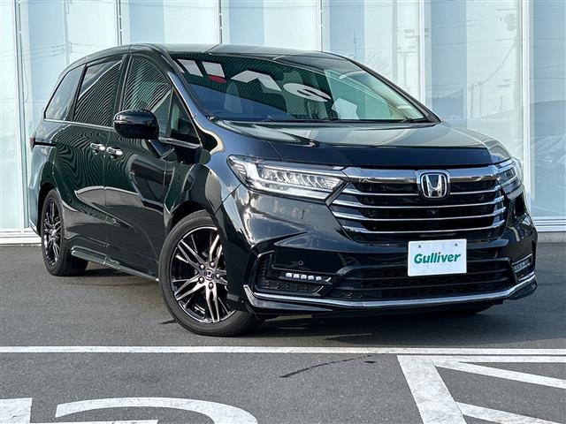 オデッセイ2.4 アブソルート EX