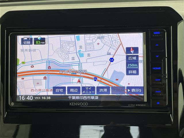 クロスビー1.0 ハイブリッド(HYBRID) MX