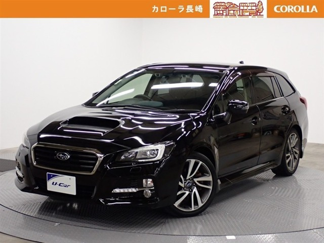 レヴォーグ1.6 GT-S アイサイト 4WD