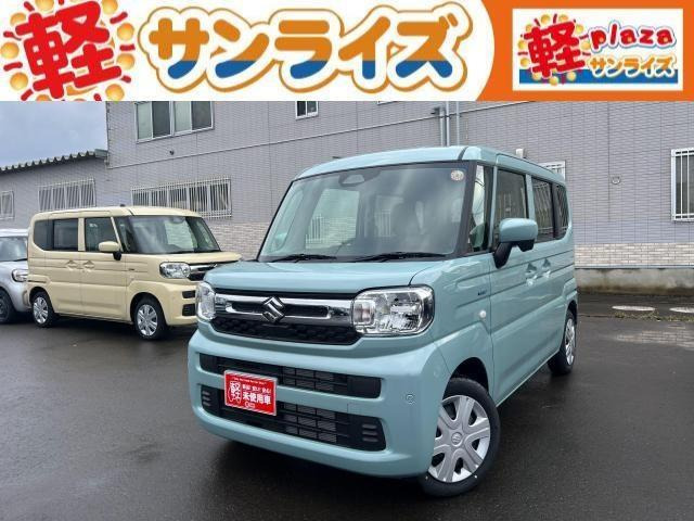 スペーシアハイブリッド(HYBRID) G 4WD