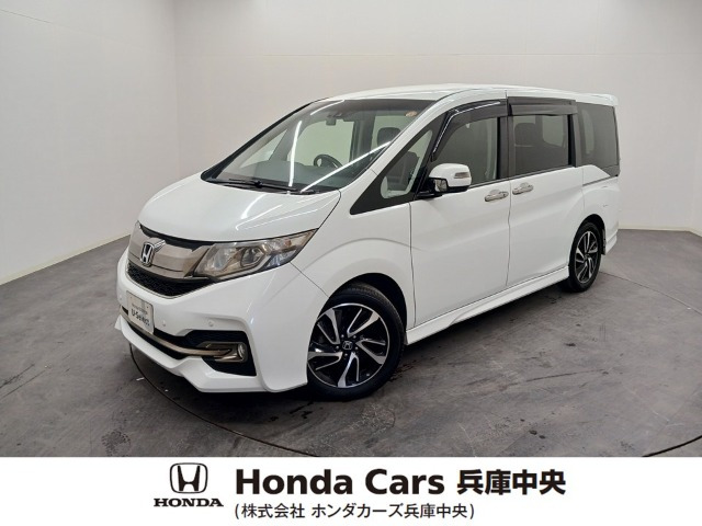 ステップワゴン1.5 スパーダ クールスピリット ホンダ センシング