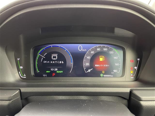 ステップワゴン2.0 e:HEV エアー EX