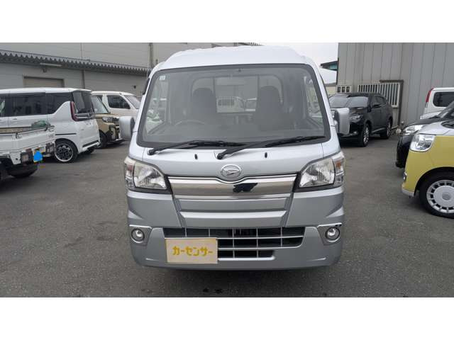 ハイゼットトラックジャンボ 4WD