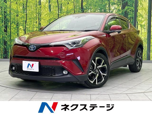 C-HR