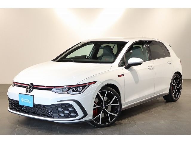 ゴルフGTI