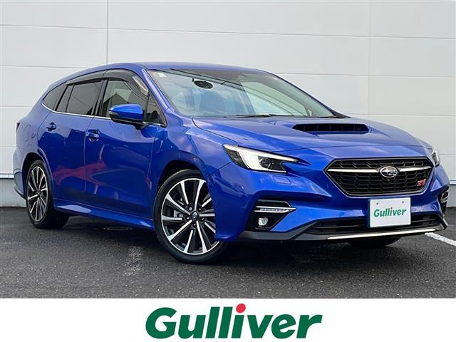 レヴォーグ1.8 STI スポーツ EX 4WD
